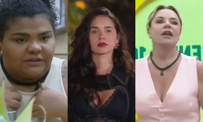A Fazenda 16: rivais se juntam contra Gizelly após brigas: ‘Ridícula’