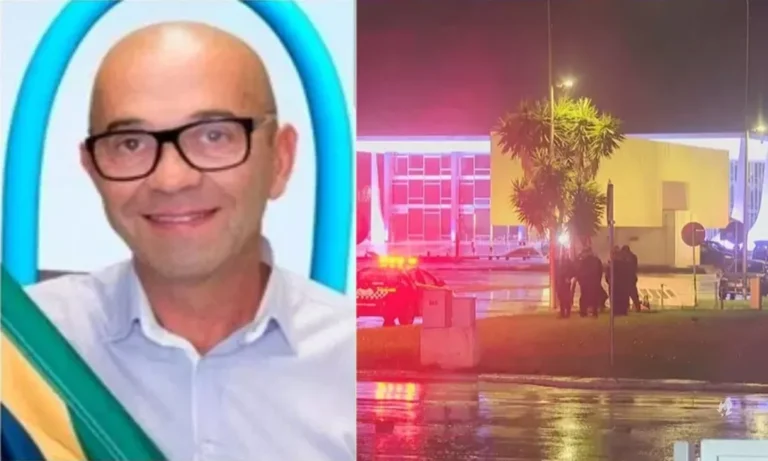 Em entrevista, ex-mulher de homem-bomba entrega verdadeiro alvo em ataque na Praça dos Três Poderes: “Queria ele a qualquer custo”