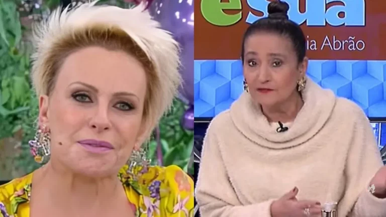 Sonia Abrão expõe sua opinião sobre Ana Maria Braga detonar Mania de Você: ‘Vai embora para casa’
