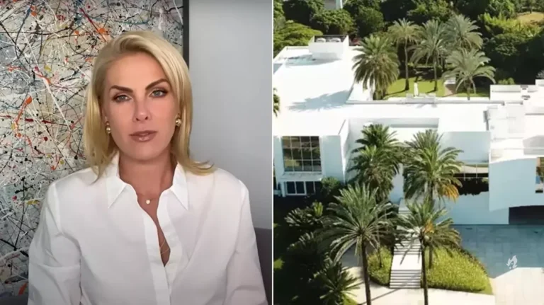 Ana Hickmann é impedida de vender mansão que morou com o ex; entenda decisão da Justiça