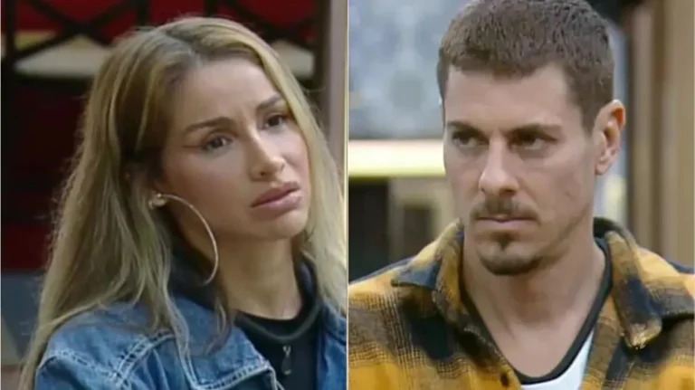 A Fazenda 16: Desmascarou? Babi expõe comportamento de Sacha em prova: ‘Maldoso’