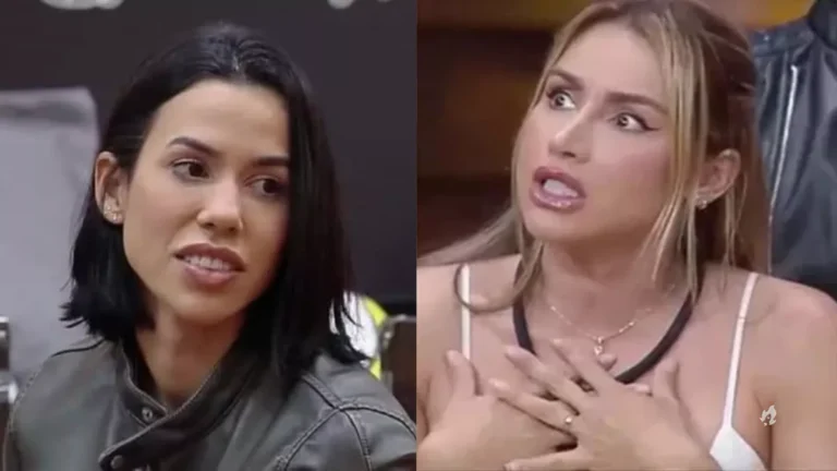 A Fazenda 16: Larissa entrega ‘jogo sujo’ de Babi e ameaça: ‘será na festa final’