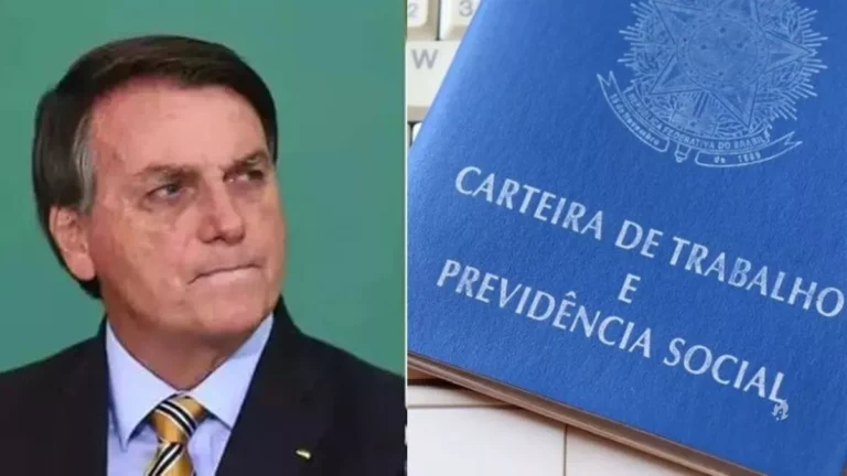 Jair Bolsonaro fala o que pensa sobre PEC que põe fim à escala 6×1