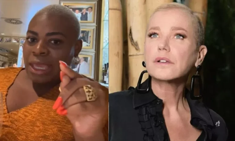 Jojo Todynho rompe o silêncio e diz que se decepcionou com Xuxa: ‘Atacou uma mulher negra’