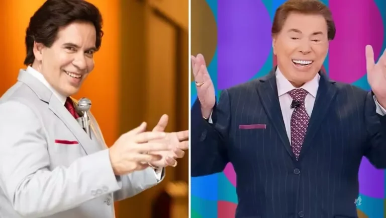 Leandro Hassum faz forte desabafo sobre oportunidade de viver Silvio Santos no cinema: “Não acreditei”