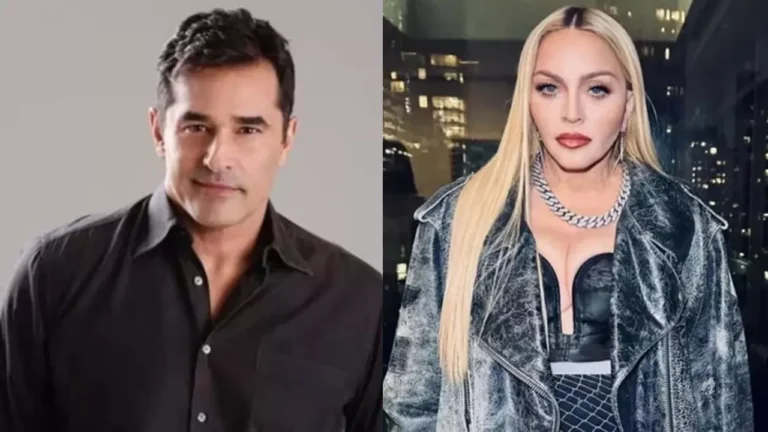 Luciano Szafir revela que recebeu proposta inusitada de Madonna