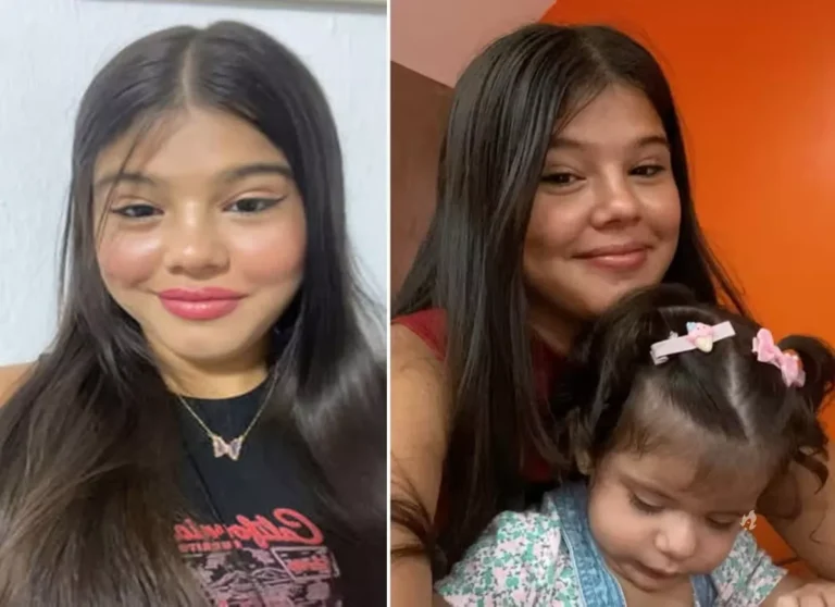 Mãe com rosto de criança chama atenção na web: “Na reunião da escola, pensam que sou aluna”