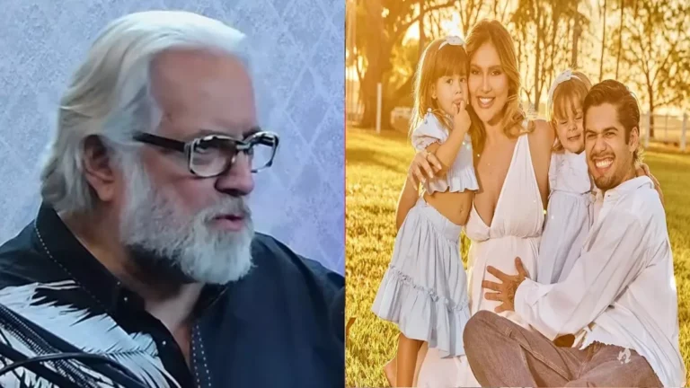 Leão Lobo polemiza ao assumir que sente pena dos filhos de Virginia Fonseca: ‘Fantasia’