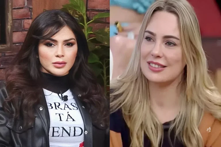 Nadja Pessoa não perdoa e massacra Rachel Sheherazade: “Péssima”