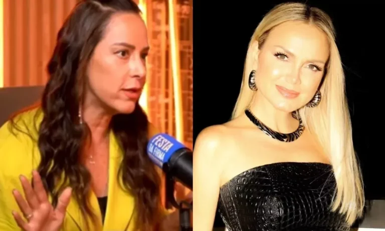 Silvia Abravanel fala o que pensa sobre saída de Eliana do SBT : ‘Não estava mais feliz”