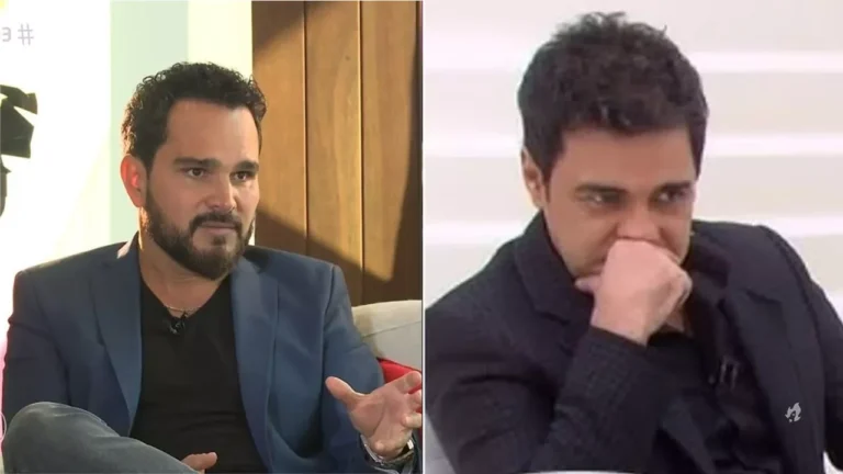 Luciano confirma afastamento de Zezé di Camargo após ‘virar evangélico’: ‘Meu tempo é caro’