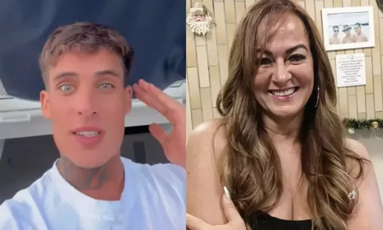 Tiago Ramos quebra o protocolo e acusa mãe de Neymar de traição: “Só ódio agora”