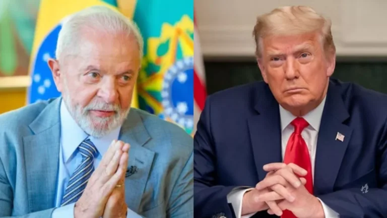 Lula rompe o silêncio e manda recado tendencioso para Donald Trump em entrevista: “Humano”