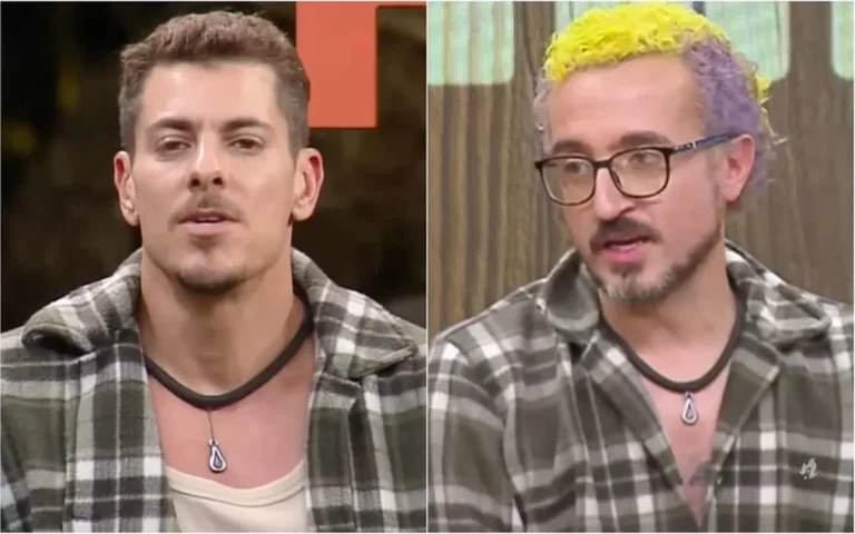 A fazenda 16: Em momento de fúria, Fernando sugere fazer vudu de Sacha em dinâmica: ‘Enfiar facas’