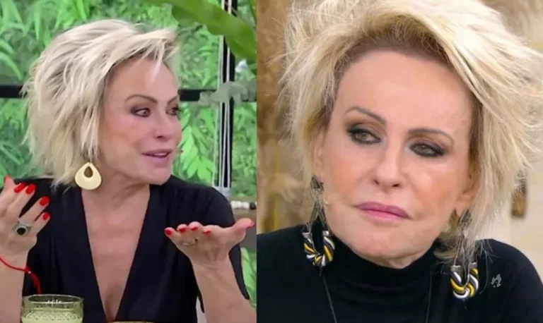 Ana Maria Braga é diagnosticada com grave doença e se afasta do ‘Mais Você’