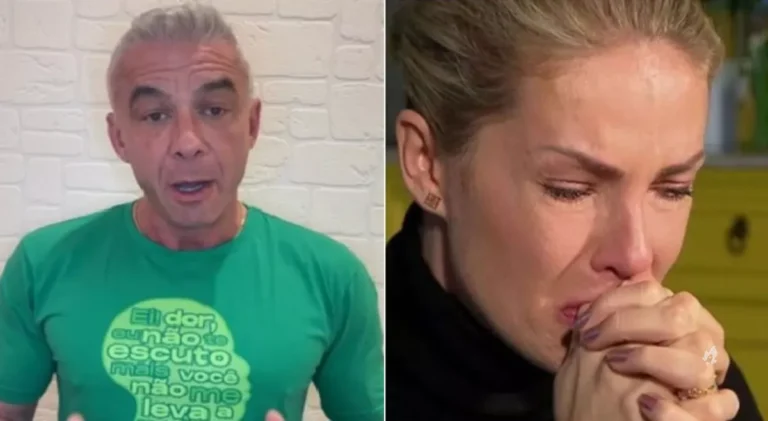 Após ser acusado de perseguir Ana Hickmann, Alexandre Correa se manifesta: ‘Imprudente’