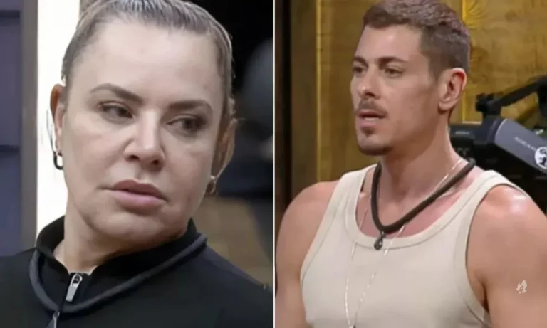 A Fazenda 16: Flor confronta Albert e defende Sacha Bali