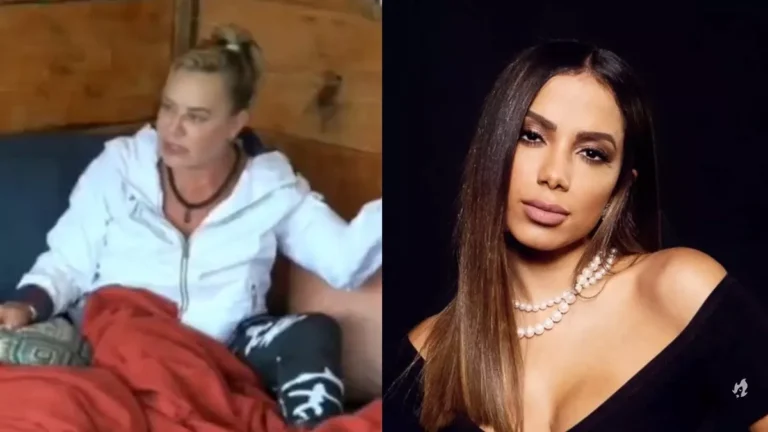 Vídeo: Flor Fernandez não pensa duas vezes e detona Anitta em A Fazenda 16