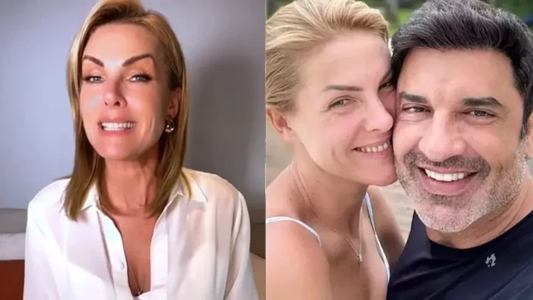 Ana Hickmann rompe o silêncio e fala sobre rumores de gravidez pela 1ª vez
