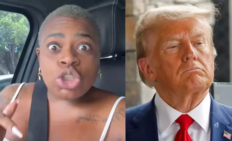 Jojo Todynho vibra com vitória de Trump nos EUA: ‘Povo quer alguém que passe segurança’