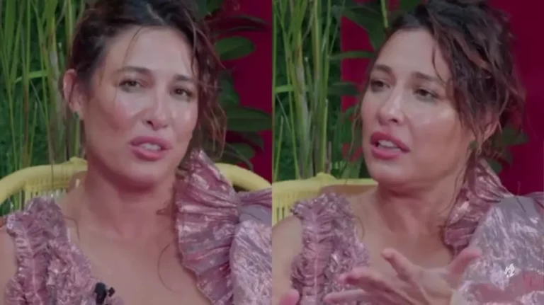 Giselle Itié revela que ex-marido sentia nojo do seu corpo na gravidez