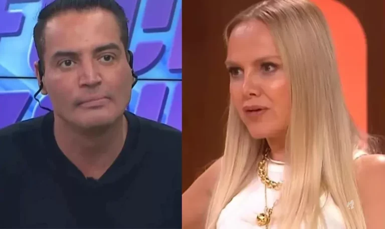 Leo Dias é encurralado por Eliana sobre briga e tem reação inesperada