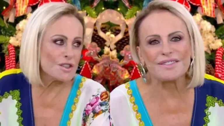 Ana Maria Braga entrega motivo que a fez passar madrugada em claro: ‘Virada’