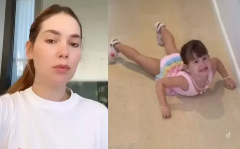 Adultização e birra: descubra os danos provocados na criação da filha de Virginia Fonseca