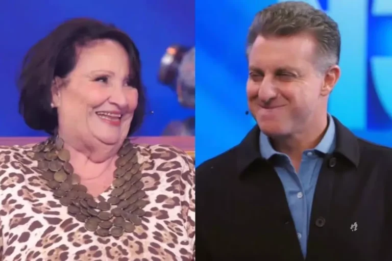 Saiba o motivo que fez Dona Déa sair do Domingão, da Globo, em 2025