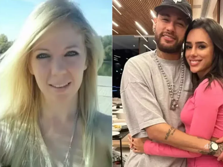Ex-modelo alfineta Neymar após anúncio de nova filha: ‘A minha não merece amor?’