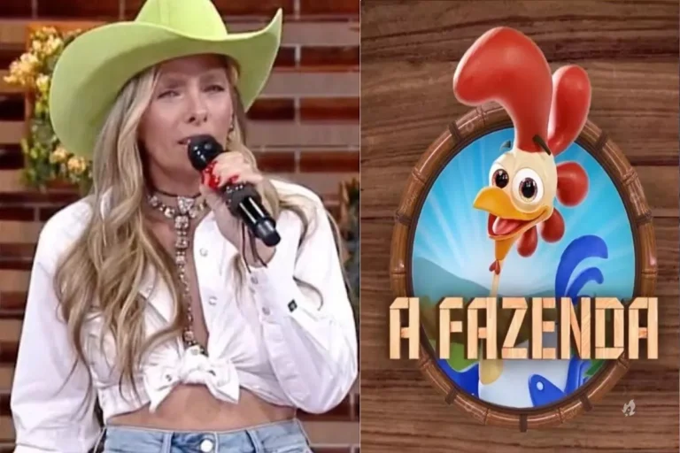 A Fazenda 16: Internautas exigem resposta de Galisteu e reclama sobre trapaça: ‘Vanessa errou’