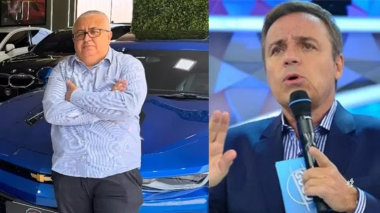 Falso filho de Gugu fica de fora da divisão de bens e contesta resultado de DNA