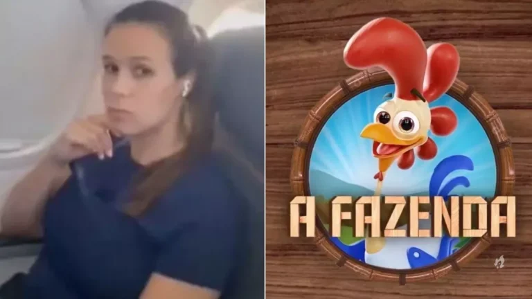 Mulher do avião, Jeniffer Castro vai para ‘A Fazenda’? seguidores fazem apelo a Record