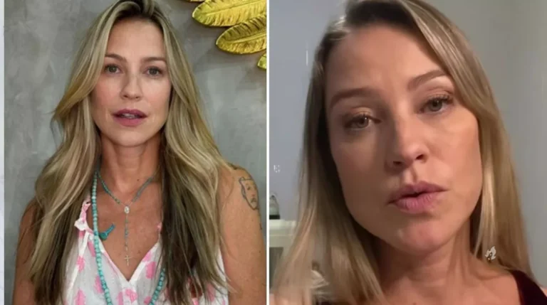 Comediante rebate Luana Piovani e é massacrado: “Não se meta”