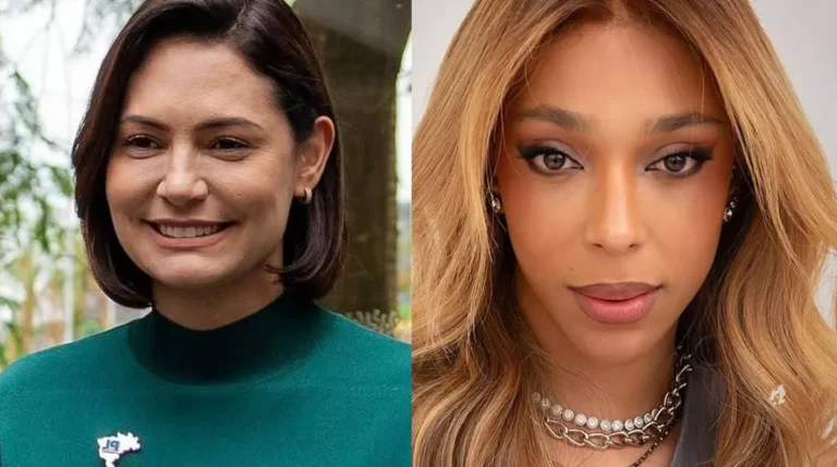 Michelle Bolsonaro sofre derrota em ação contra Erika Hilton na Justiça