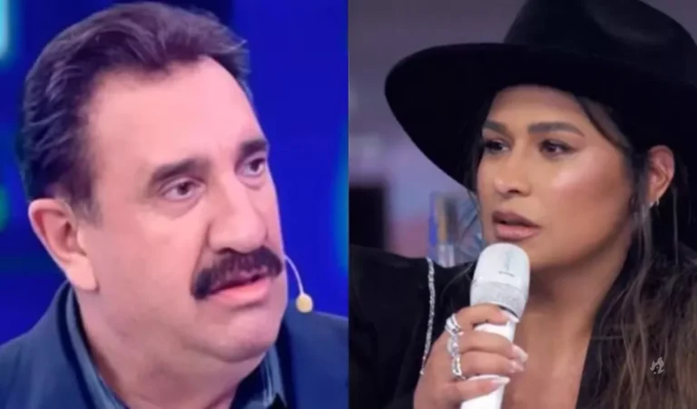 Ratinho se defende após polêmica com Simone Mendes: ‘Só falo mal de quem não presta’