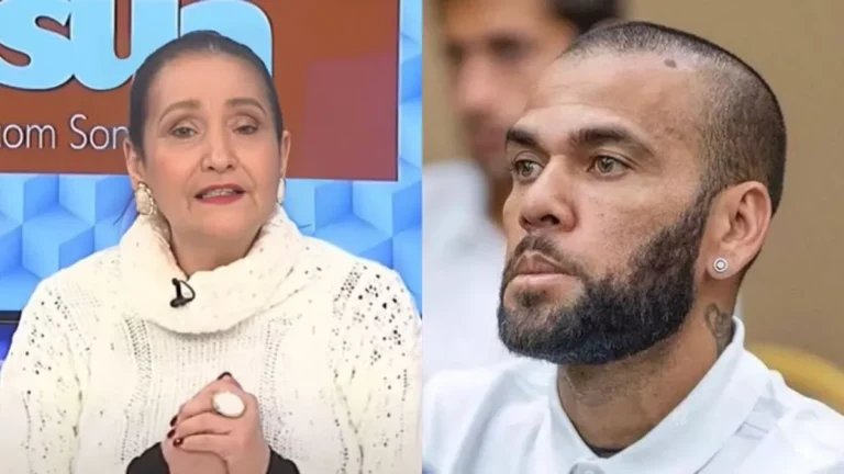 Sonia Abrão dispara contra Daniel Alves após saída da cadeia: ‘Ele estar na rua me revolta’,
