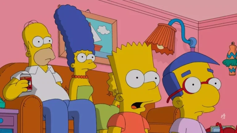 Tome conhecimento das previsões dos Simpsons para 2025