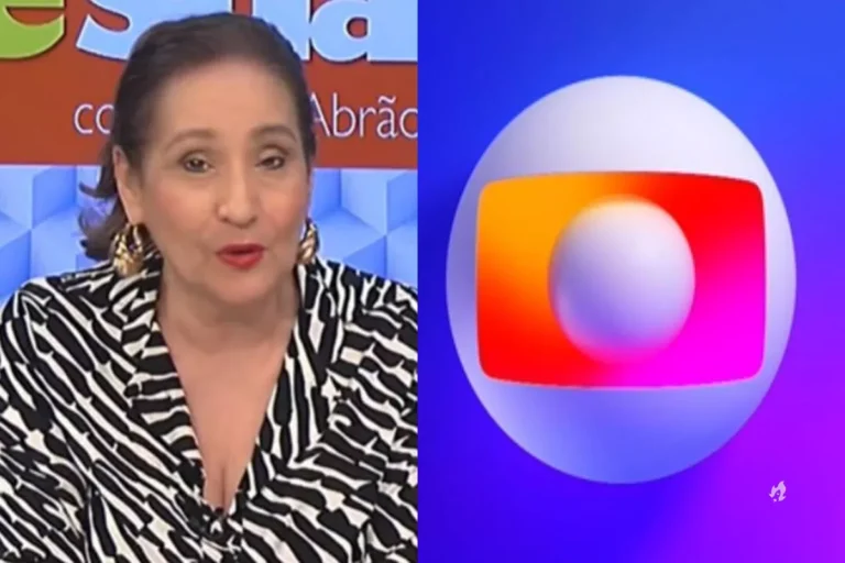 Sonia Abrão quebra protocolo e entrega o que ouviu de chefão da Globo nos bastidores da emissora