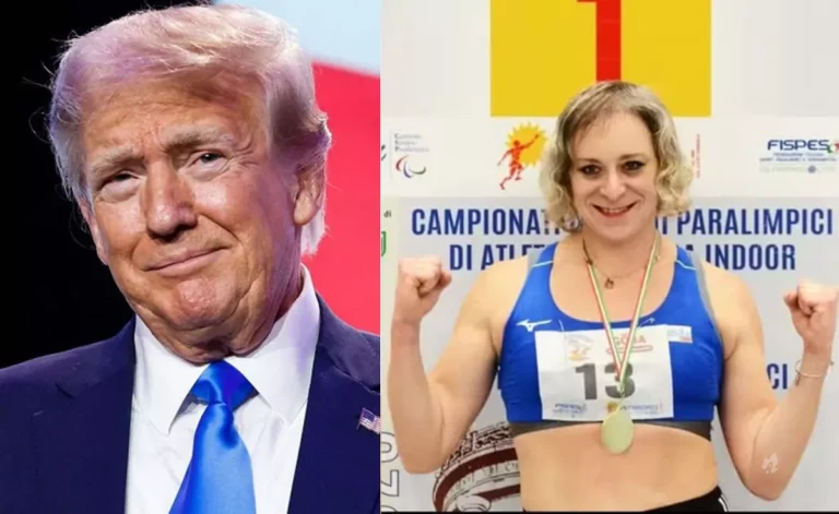 Atletas trans podem ser proibidas de competir em esportes femininos, segundo Trump