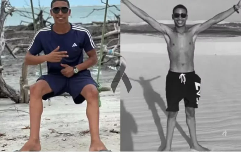 Turista que perdeu vida em Jericoacoara fez gesto sem saber que é símbolo de facção, diz pai