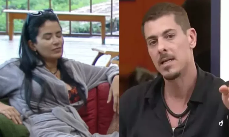 A Fazenda 16: Vanessa revela que vai expor ‘segredo’ de Sacha para Flor
