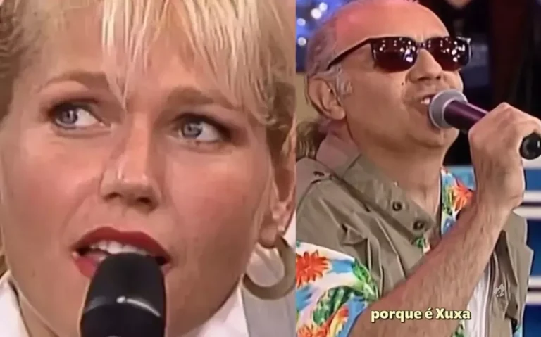 Vídeo: Xuxa Meneghel resgata entrevista controversa com Ney Latorraca: ‘Odiava’