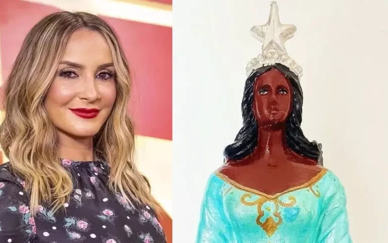 Claudia Leitte quebra o silêncio e fala pela 1ª vez sobre denúncia de racismo religioso