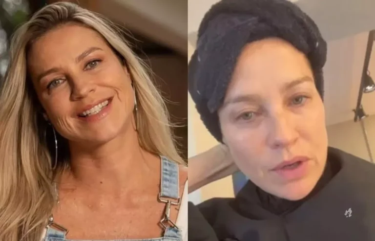 Luana Piovani surpreende e revela que vai raspar a cabeça: “Sou dessas malucas”