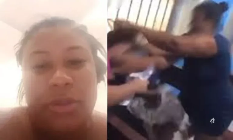 Mulher traída por pastor fala pela 1ª vez após pancadaria em igreja