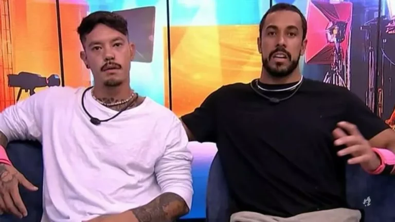 BBB 25: Maike e Gabriel deixam escapar ‘trapaça’ e internautas se revoltam