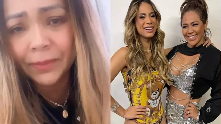 Mãe de Lexa pede orações após internação da filha: “Coração com esperança”
