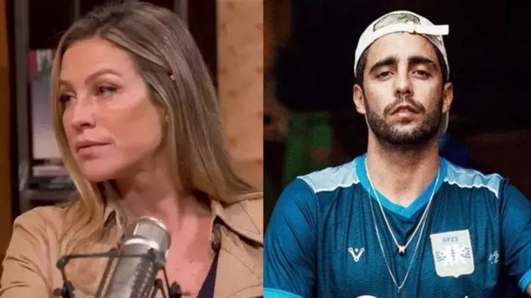 Luana Piovani vibra com rompimento milionário de Pedro Scooby: ‘Melhor presente de 2025’