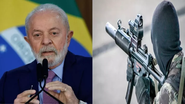 Nova ameaça contra a vida de Lula envolve atiradores de elite